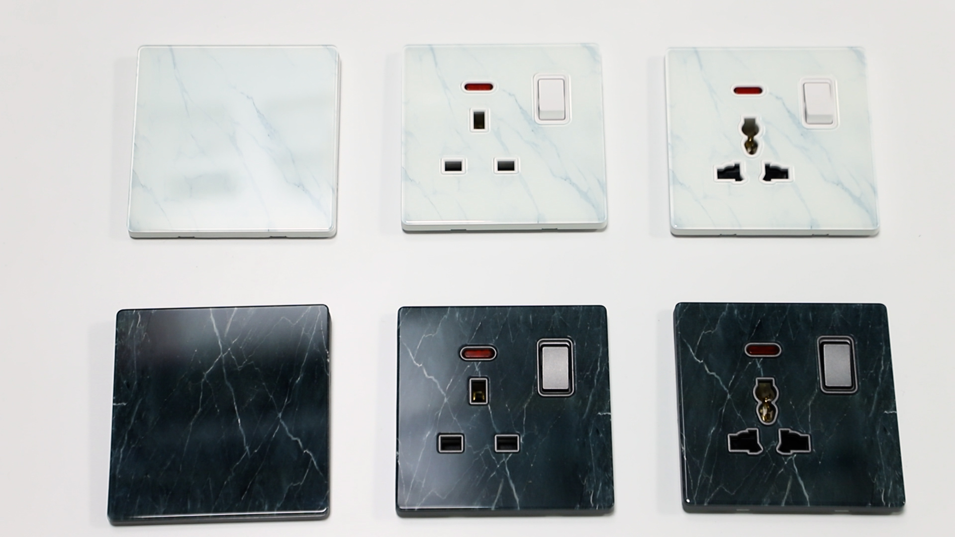 Zhejiang Yunduo Electrical Technology Co., Ltd. Wall switch