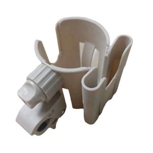2 in 1 Baby Stroller Accessories Universal Cup Holder With Mobile Phone Holder