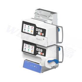 WEGO Electric Syringe Infusion TCI Pump Surgical TCI Single Channel Syringe Pusher