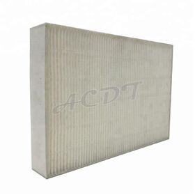 Air filter paper HEPA filter material