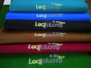Changzhou Leqi Shukang Textile Co., Ltd. Snooker Cloth
