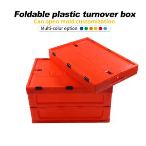 ZNTB017 plastic boxes industrial plastic crates with lid