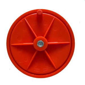 High Quality Tie Wire Reel Tool Plastic and Aluminium Retractable; Box and Carton Packing Available