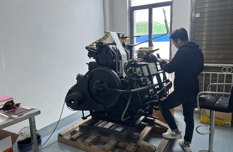 Hunan Xiangnian Packaging Co., Ltd. factory image 2