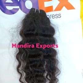 MANDIRA EXPORTS Human Hair Bundles