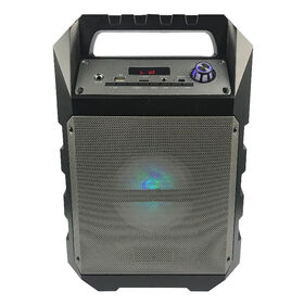 Outdoor speakers;9w RMS;TWS & Eacho function; Powerful sound; 5" speaker driver