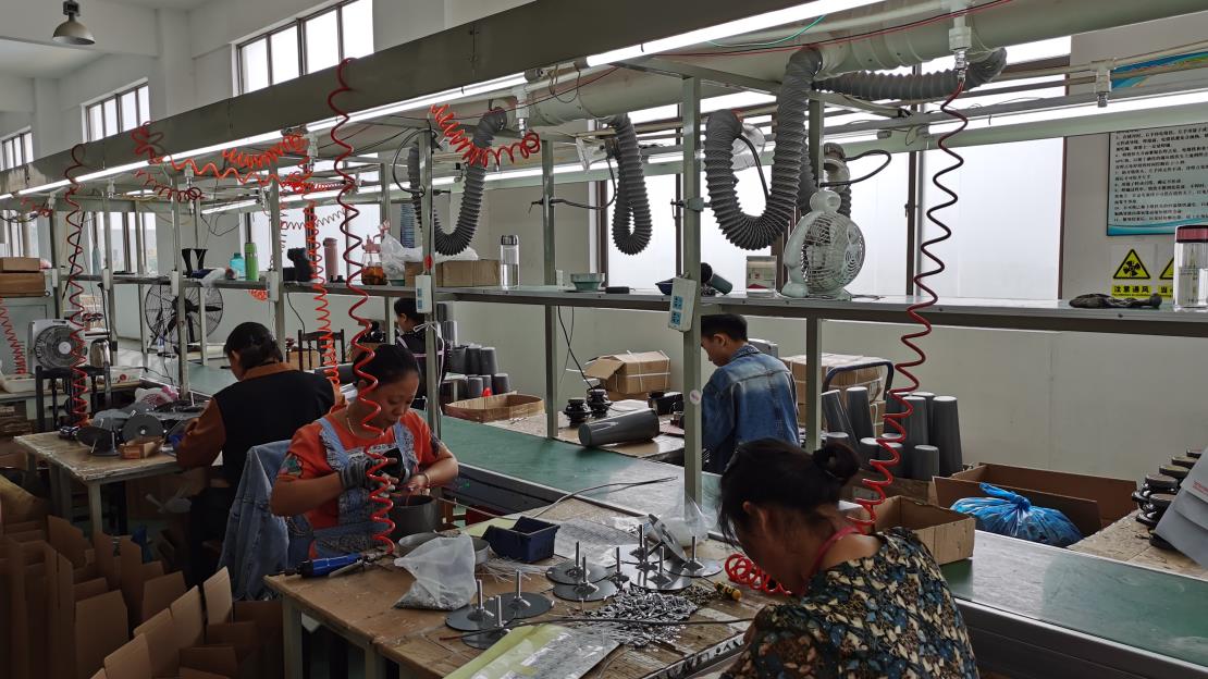 Jiangsu Shenguang Electronic Technology Co., Ltd. factory image 6
