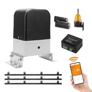 PYM-Z012 300KG automatic gate automation sliding electric farm gate opener