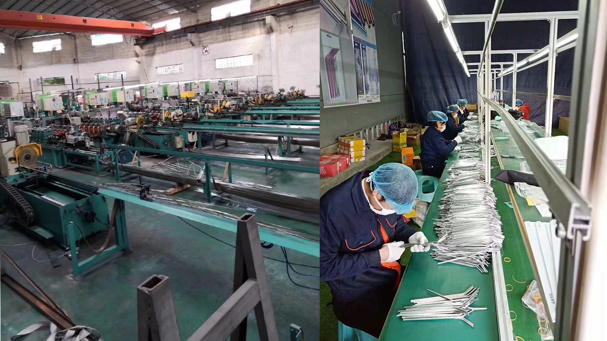Jieyang Changyuda Hardware Product Co., Ltd. Stainless Steel Straws