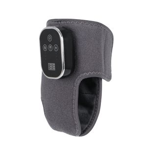 Heating Wireless Rechargeable Fully Wrapped Compression Leg Muscle Massager