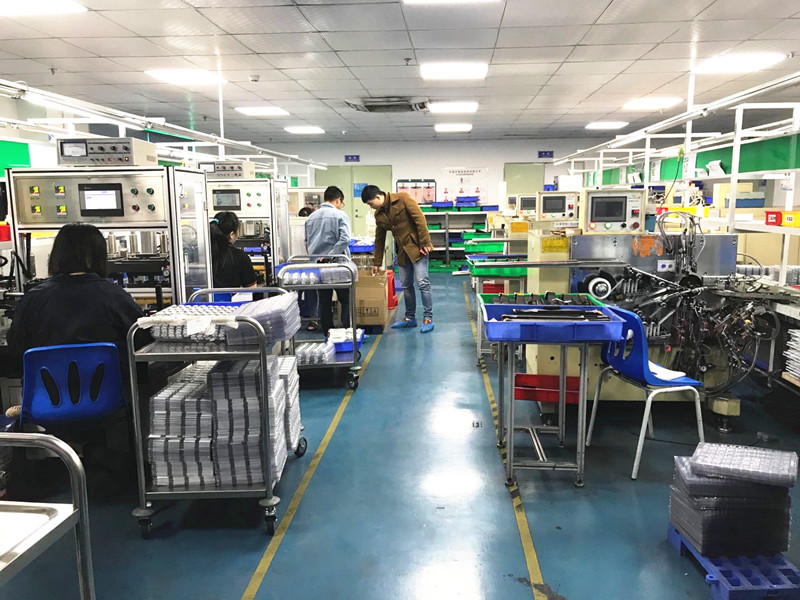 Shenzhen Mastang Technology Co., Ltd. lithium ion batteries