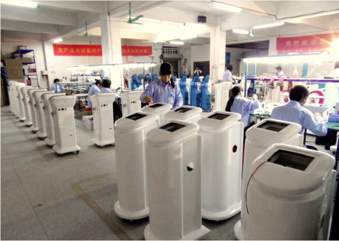 Guangzhou Looknice Beauty Equipment Trading Co., Ltd. RF Skin Tightening Machine
