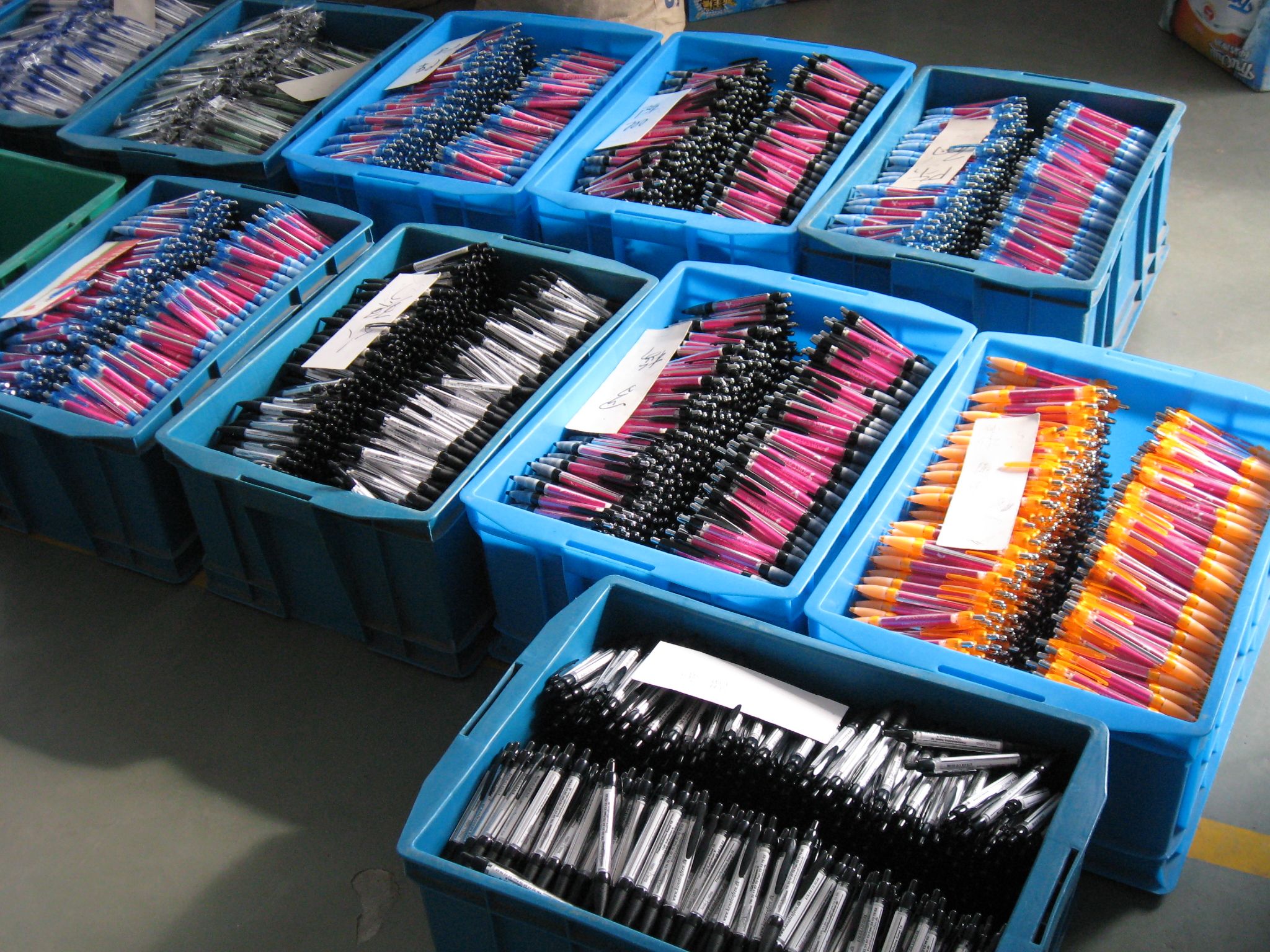 Quanzhou Chuangyi Stationery Limited Ballpoint pen