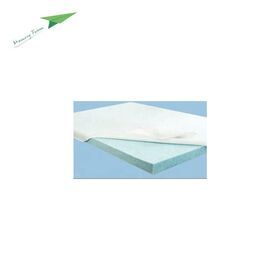 wholesale cool gel memory foam rolling compressed mattress topper for bed sleeping