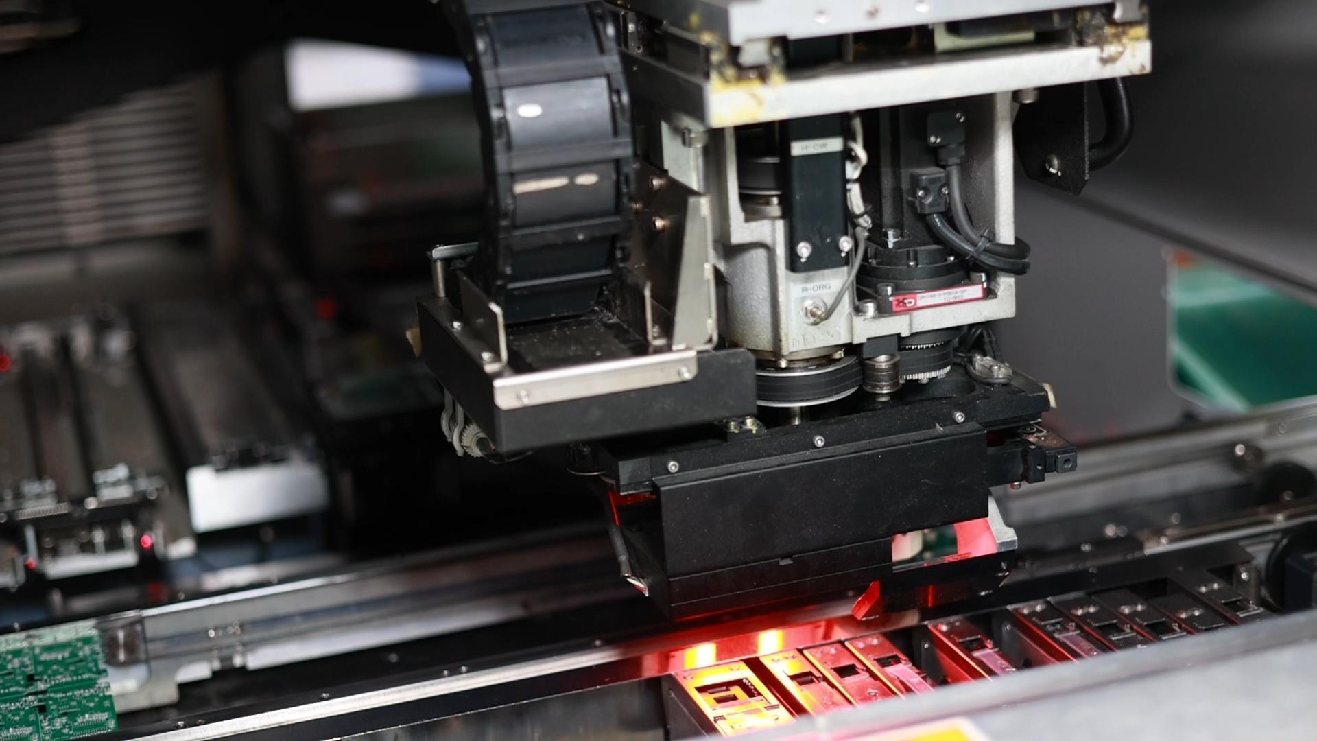 Shenzhen Spinach Trend Technology Co., Ltd. factory image 1