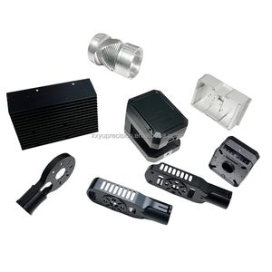 OEM Aluminum CNC Machining 7075 Aluminium Machining Service CNC Aluminum Alloy Turned  Machined Parts Lathe Machined Parts