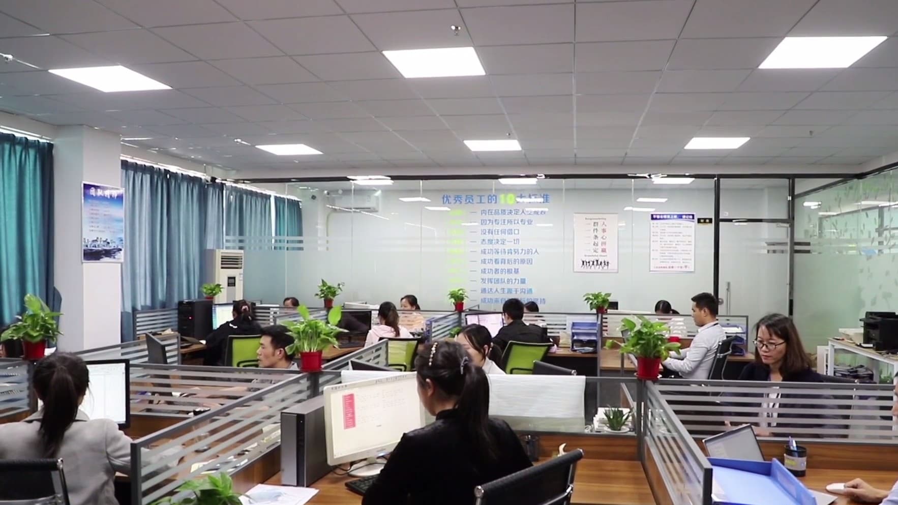 Shenzhen GBZK Electronics Co., Ltd. factory image 4