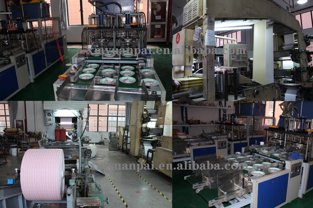 Yuanpai (Xiamen) Commerce And Trade Co., Ltd. Paper Straws