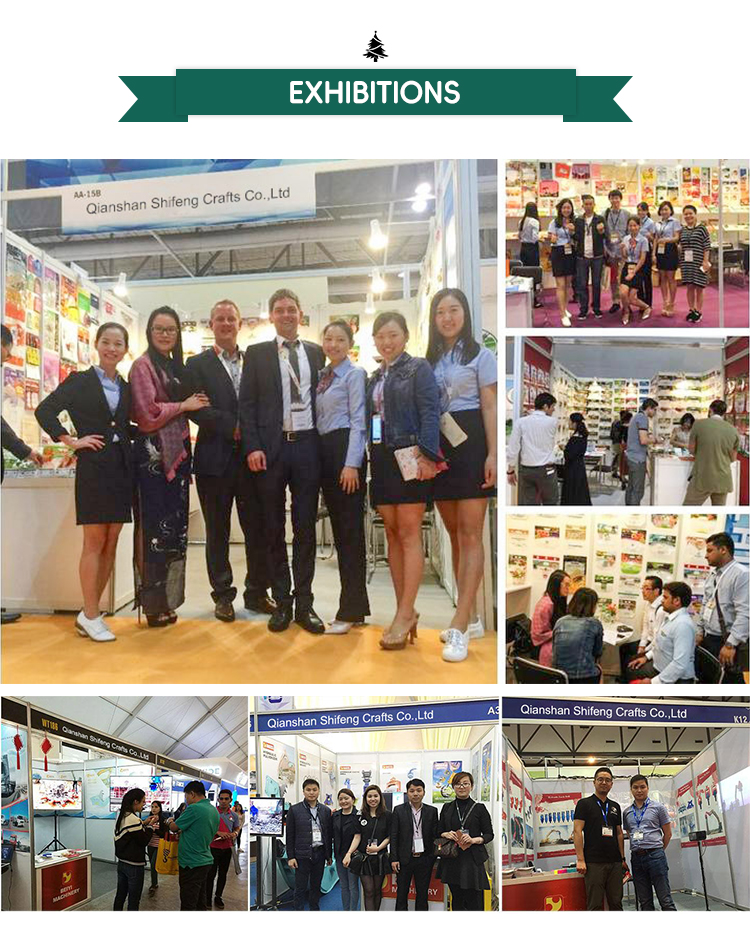 Qianshan Shifeng Crafts Co., Ltd. factory image 3