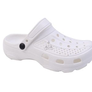 2024 outdoor slipper eva Custom Logo special style unisex garden shoes