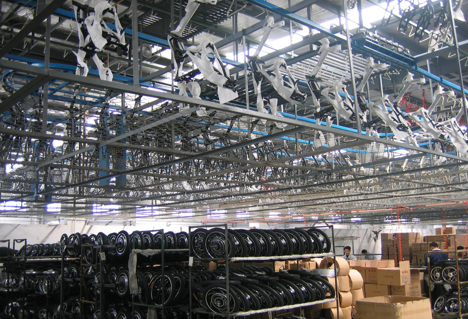 Tianjin Loyal Angel Technology Co., Ltd. Electric Bicycle