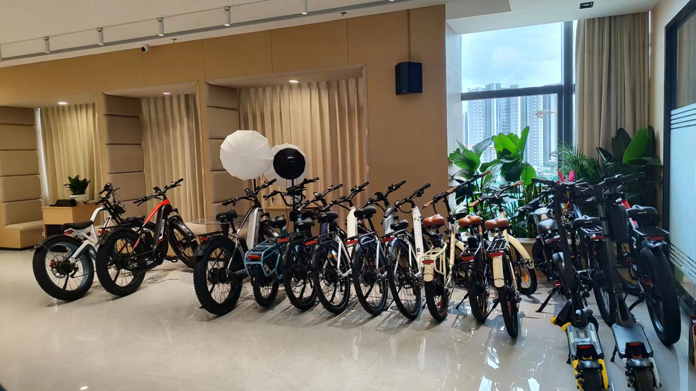 DUOTTS TECHNOLOGY Electric Scooter