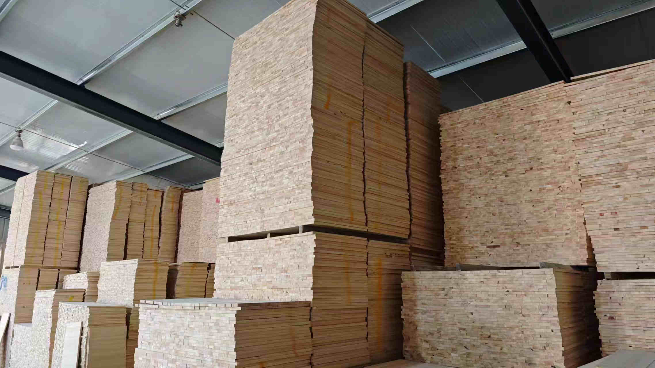 Shouguang Changzhou Wood Products Co., Ltd. processed wood