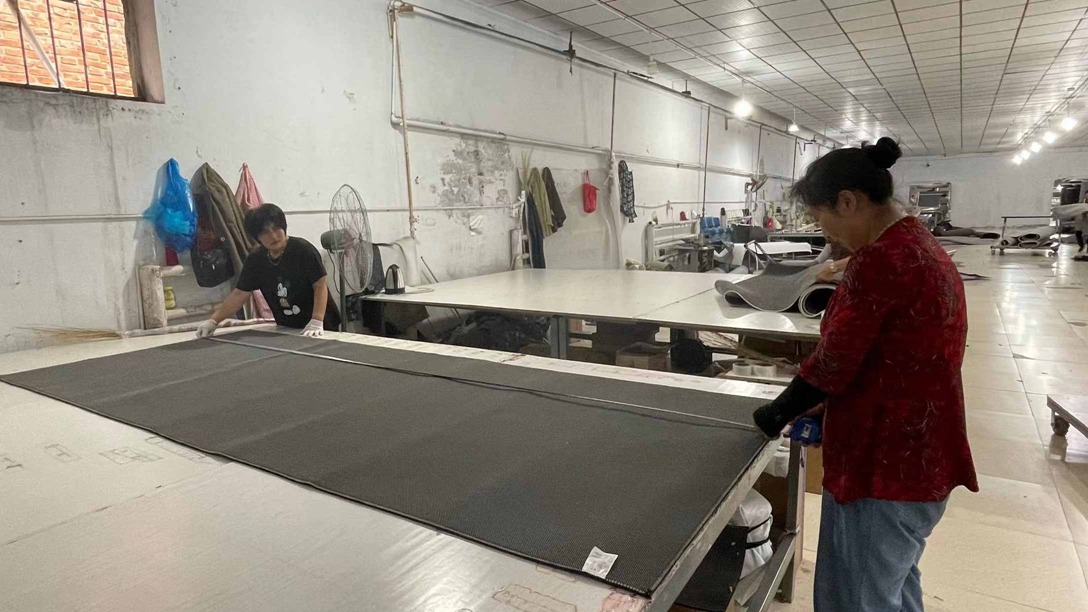 Jinhua Weixin Household Products Co., Ltd. Prayer Rug