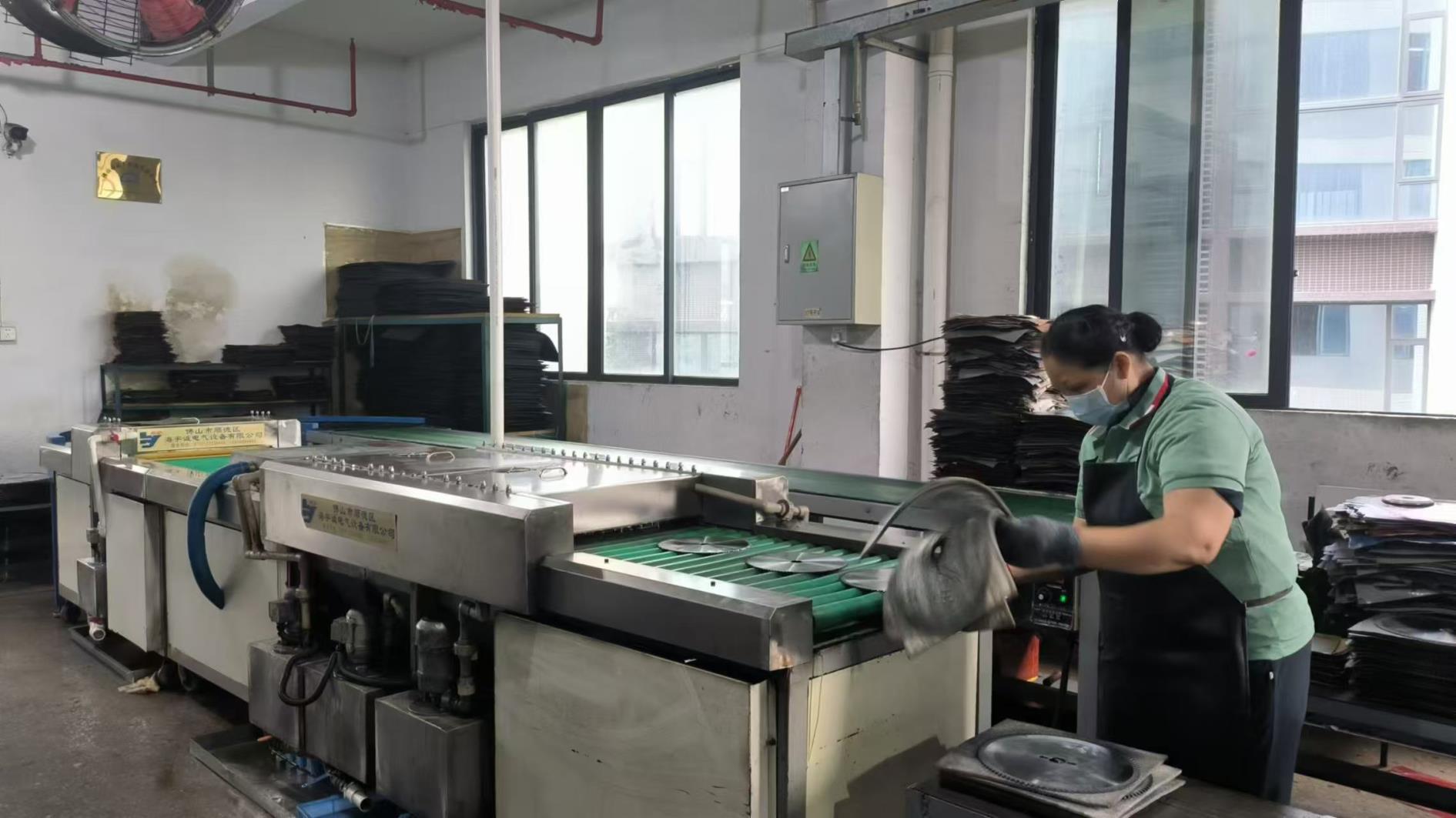 Foshan Jingshang Saw Industry Co., Ltd. Circular Saw Blade