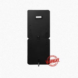 OEM tactical gear protection shield EOD shield with shooting port Level III IV Shield