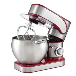Home Kitchen Electrical Appliances 8.5L 10L 12L Bowl Powerful Dough Kneader Machine Tilt Head Stand Food Mixer