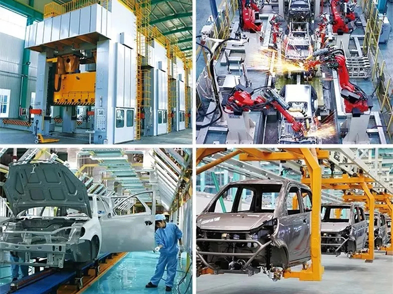 Weihai PTC International Co. Ltd. Electric Trucks