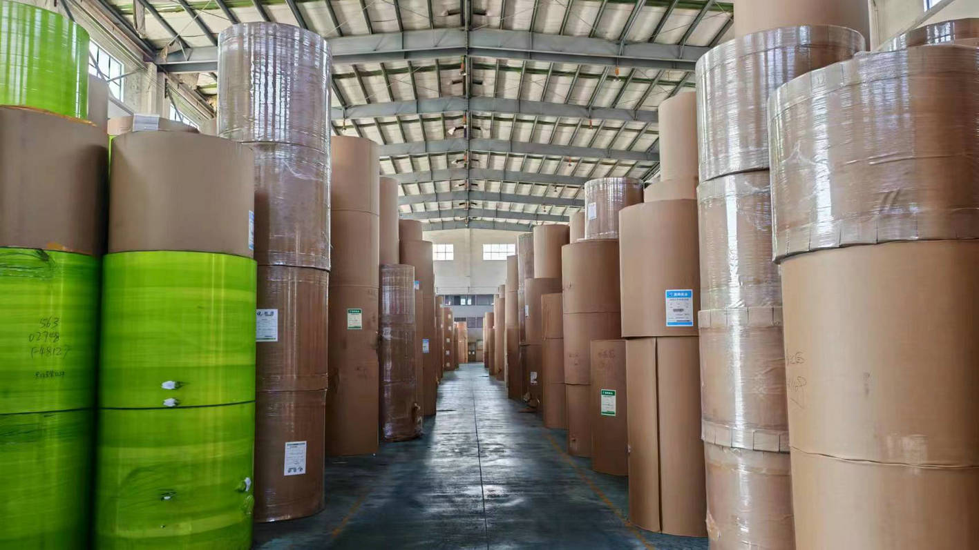 Torchin Industrial Material (Shanghai) Co., Ltd. Silicone Oil Paper