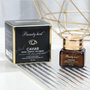 Fast Shipping Wholesale Caviar Eye Cream for Dark Circle Reduction and Puffiness Daily Use Smooth Fine Lines