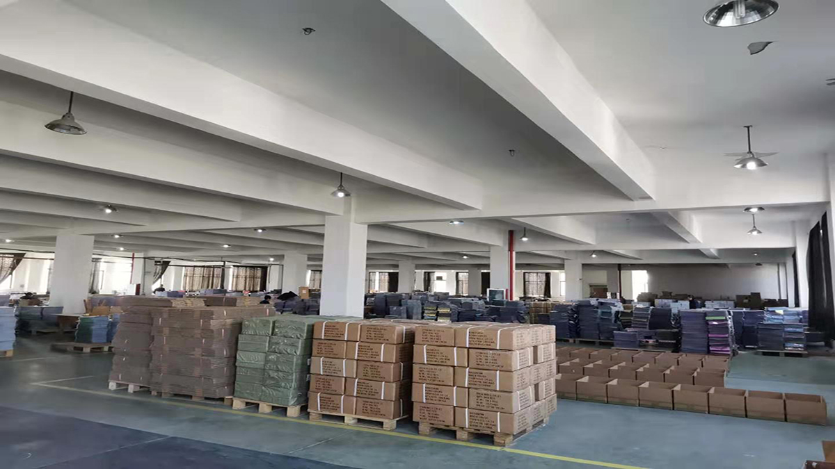 Yiwu Jin'ai Commodity Firm factory image 3