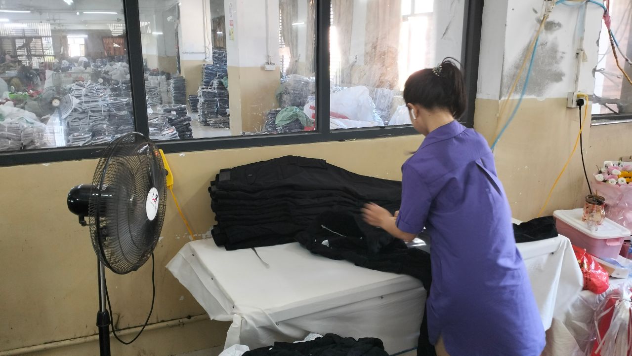 Jinjiang Bawangcheng Cloth Co., Ltd. girls' shorts