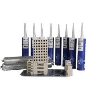 High-Strength Construction Adhesive for Bonding Wood Metal Concrete and Other Materials with Superior Structural Adhesion