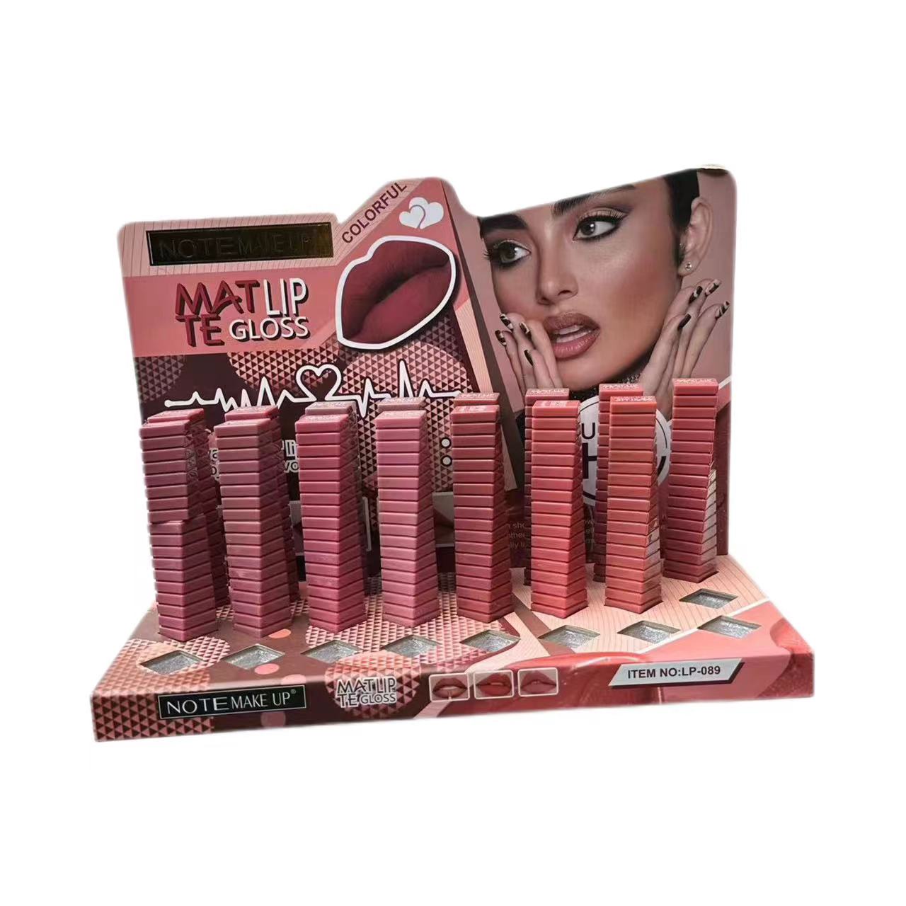 New lip gloss unique container tube customized for party
