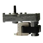 1.5rpm gear box motor, AC shade pole motor with gear box