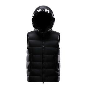 Women's Korean Style Solid Sleeveless Winter Keep Warm Winter Vest Coat Single Women Breasted Loose Thick Fashion Vest