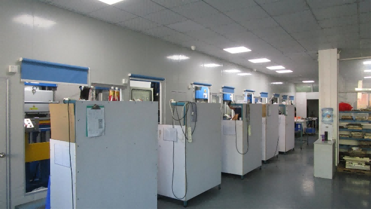 Dongguan Dongrong Silicone Products Co., Ltd. Silicone Keychains