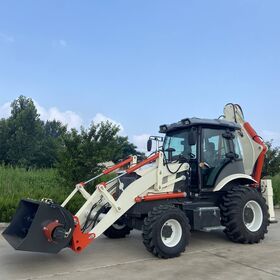 Best Quality backhoe loader Excavator Loader heavy industry excavator
