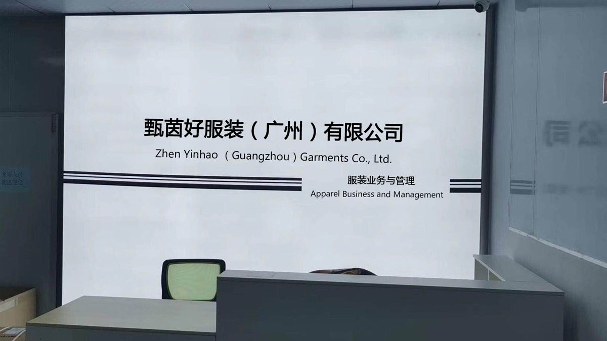 Guangzhou Zhenyinhao Clothing Co., Ltd. Men's Suits