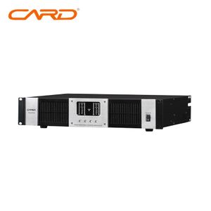 Professional Outdoor 4000 Watt High Output Power Amplifier Class Td Circuit Power Amplifier For Concerts