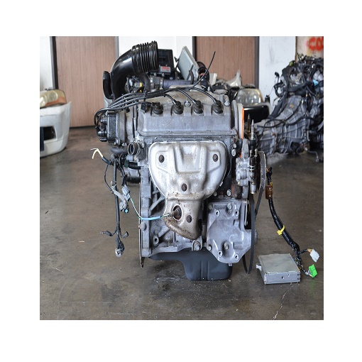 Factory Price Used Honda D16Y8 3L Petrol Engine Assembly for Truck Toyota 4 & 6 Cylinder Long Block