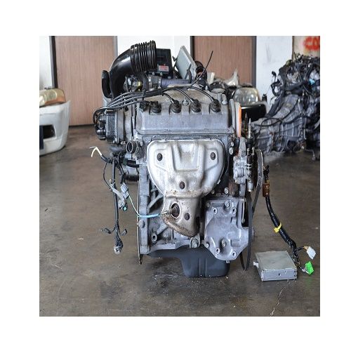 Factory Price Used Honda D16Y8 3L Petrol Engine Assembly for Truck Toyota 4 & 6 Cylinder Long Block
