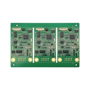 One-Stop pcb assembly circuit board & pcba schematic design double-sided for Oem Electronic