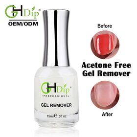 Bulk Wholesale Acetone Free Magic Gel Remover , Available for Gel Polish and Nail Lacquer