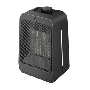 Portable Mini Fan heater PTC Ceramic Warm Air Blower With Remote Control