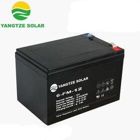 Hot sale 12v 12ah 6 dzm 12 electric scooter battery